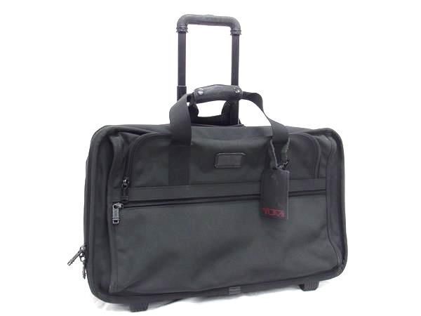 Yahoo!オークション -「tumi キャリー 2輪」の落札相場・落札価格