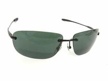 1円 Ray-Ban レイバン RB3391 006/71 61□13 3N サングラス メガネ 眼鏡 メンズ レディース ブラック系 FC2185_画像1