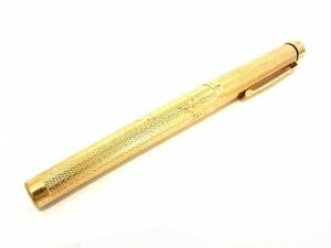 1円 ■美品■ SHEAFFER シェーファー ペン先 14K 585 14金 万年筆 筆記用具 文房具 ステーショナリー ゴールド系 AY1474