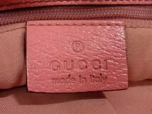 1円 ■美品■ GUCCI グッチ 120840 3444 GG柄 GGキャンバス ハンドバッグ トートバッグ ショルダー 肩掛け レディース ベージュ系 FA3944_画像6