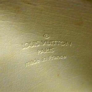 1円 LOUIS VUITTON ルイヴィトン M91329 モノグラムヴェルニ ベッドフォード ハンドバッグ トートバッグ レディース クリーム系 BJ2411の画像6