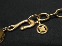 1円 ■美品■ GIVENCHY ジバンシィ ヴィンテージ ネックレス アクセサリー メンズ レディース ゴールド系 AW4382_画像3