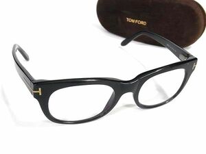 1 иен # прекрасный товар # TOM FORD Tom Ford TF5231 001 50*19 140 очки очки женский мужской оттенок черного AW7697