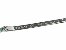 1円 ■美品■ TIFFANY＆Co ティファニー TF4191-F 8055/3C 57□17 140 3N サングラス メガネ 眼鏡 レディース ブラック系 AX5799_画像5