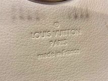 1円 LOUIS VUITTON ルイヴィトン M58159 モノグラムマヒナ ポルトフォイユ イリス 二つ折り 長財布 ウォレット アイボリー系 AY1149_画像6