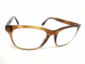 1円 ■美品■ TOM FORD トムフォード TF5399 050 54□18 145 メガネ 眼鏡 めがね レディース メンズ ブラウン系 AW7939