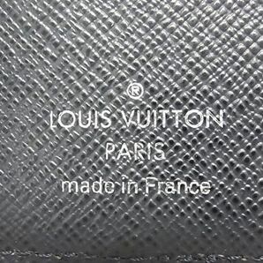 1円 ■美品■ LOUIS VUITTON ルイヴィトン M61821 エピ オーガナイザー ドゥ ポッシュ カードケース 名刺入れ メンズ ネイビー系 FA5459の画像5