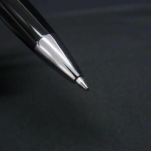 1円 ■極美品■ SHEAFFER シェーファー ツイスト式 ボールペン 文房具 筆記用具 ステーショナリー レディース メンズ ブラック系 AX5219の画像4