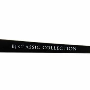 1円 ■美品■ BJ CLASSIC ビージェイ クラシック P-501MT 49□19-143 メガネ 眼鏡 メンズ レディース クリアブラウン系 FA4336の画像3