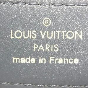 1円 ■美品■ LOUIS VUITTON ルイヴィトン スハリ サンチュール ラージ スタッズ ベルト 表記サイズ80/32 ブルーグレー系 FA1668の画像5