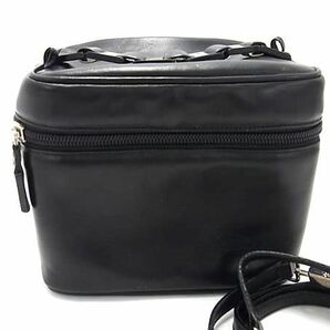 1円 ■美品■ Salvatore Ferragamo フェラガモ AU-22 9258 ヴァラチェーンハンドル レザー 2WAY ハンドバッグ ショルダー FA1551の画像1