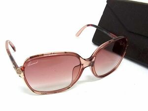 1 jpy # beautiful goods # GUCCI Gucci GG3636/N/F/S 2E616 Inter locking G sunglasses glasses glasses lady's pink series FA5778