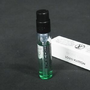 ■極美品■ LOUIS VUITTON ルイヴィトン パシフィックチル オードパルファム 2ml 香水 パフューム DD6299の画像1