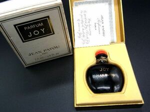 JEAN PATOU ジャンパトゥ PARFUM JOY パフュームジョイ 7.5ml 香水 フレグランス パフューム レディース DE1039