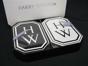 ■未開封■新品■未使用■ HARRY WINSTON ハリーウィンストン トランプ カードゲーム テーブルゲーム 2点セット ホワイト系 FA1169