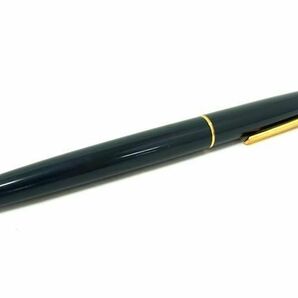 1円 PILOT パイロット K18 750 18金 万年筆 筆記用具 文房具 ステーショナリー メンズ ダークグリーン系×ゴールド系 AW5824の画像1