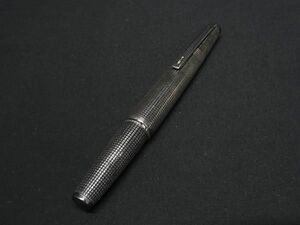 1円 PILOT パイロット ペン先 18KWG 18金 万年筆 筆記用具 文房具 ステーショナリー レディース メンズ シルバー系 BJ2352