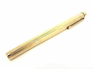 1円 ■美品■ SHEAFFER シェーファー ペン先 14K 14金 万年筆 筆記用具 文房具 ステーショナリー ゴールド系 FA5235