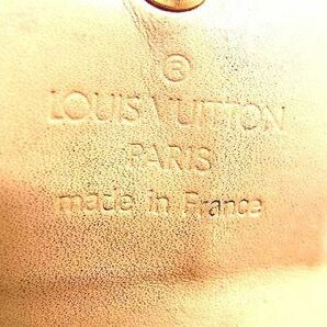 1円 LOUIS VUITTON ルイヴィトン M92656 モノグラムマルチカラー ポルトモネ プラ コインケース コインパース 小銭入れ ブラック系 AX6404の画像5