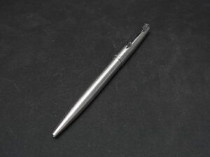 PARKER パーカー 45 ノック式 ボールペン 文房具 筆記用具 ステーショナリー レディース メンズ シルバー系 DD6376