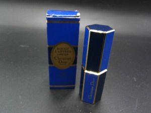 ■新品同様■ ChristianDior クリスチャンディオール ROUGE A LEVRES リップスティック 口紅 766 ハイビスカス ピンク系 DE1642