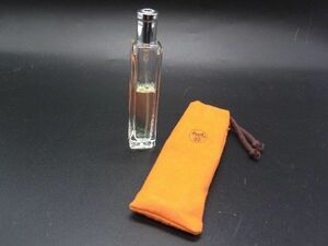 ■美品■ HERMES エルメス Un Jardin Sur Le Nil ナイルの庭 オードトワレ フレグランス 香水 化粧品 15ml レディース メンズ DE2238