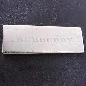 1円 BURBERRY バーバリー ノバチェック キャンバス×レザー トートバッグ ショルダーバッグ レディース ベージュ系×ブラウン系 AZ1816の画像6