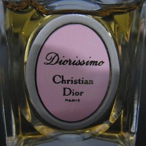 ■極美品■ ChristianDior クリスチャンディオール ディオリシモ パルファム 7.5ml 香水 フレグランス パフューム DD1758の画像5