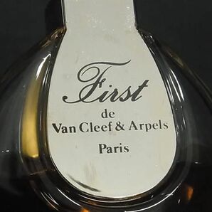 ■美品■ Van Cleef & Arpels ヴァン クリーフ&アーペル ファースト オードトワレ 30ml 香水フレグランス パフューム DE0478の画像4