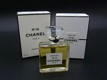 ■美品■ CHANEL シャネル N°19 パフューム フレグランス 香水 化粧品 レディース DE2226_画像1