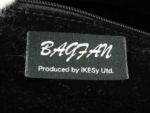 1円 ■極上■本物■美品■ BAGFAN バッグファン オーストリッチ トートバッグ ハンドバッグ レディース レッド系 BG8292_画像6