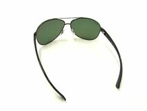 1円 ■美品■ Ray-Ban レイバン RB 3386 004/9A 6713 130 3P サングラス メガネ メガネ メンズ レディース ブラック系 FA6410_画像2