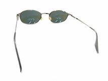 1円 Ray-Ban レイバン RB 3023 W3076 55□00 サングラス メガネ 眼鏡 メンズ レディース シルバー系 FA6242_画像2