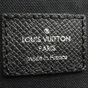 1円 ■美品■ LOUIS VUITTON ルイヴィトン タイガ パイロットケース 2輪 キャリーケース トラベルバッグ アルドワーズ ブラック系 AY2210の画像8