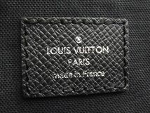 1円 ■美品■ LOUIS VUITTON ルイヴィトン タイガ パイロットケース 2輪 キャリーケース トラベルバッグ アルドワーズ ブラック系 AY2210_画像8