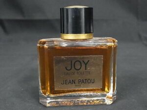 ■美品■ JEAN PATOU ジャンパトゥ ジョイ オーデパルファム 30ml 香水 フレグランス パフューム DD6386