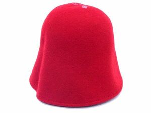 # превосходный товар # NEW YORK HAT New York Hat фетр панама шляпа шляпа мужской женский оттенок красного DD6177