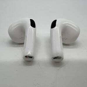 Apple アップル ワイヤレスイヤホン AirPods 第3世代 イヤホン+ケース 動作確認済み【4873】の画像6