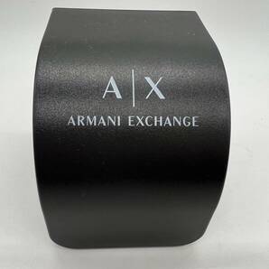 A|X アルマーニ エクスチェンジ AX1325 ARMANI EXCHANGE メンズ クロノグラフ 不動【4922】の画像9