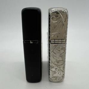 Zippo ライター 2点 中古品 着火未確認【5117】の画像4