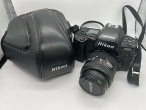 Nikon ニコン F90 一眼レフ フィルムカメラ レンズ 28-70mm 1:3.5-4.5D 動作未確認【5158】