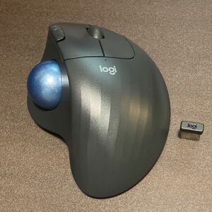 ロジクール Logicool ERGO M575 ワイヤレストラックボール Bluetooth対応