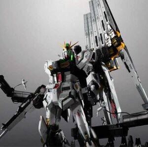 新品未開封 METAL STRUCTURE 解体匠機 RX-93 νガンダム フィンファンネル装備