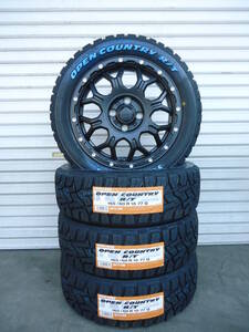 Hi-Block ☆ Toyo Open Country R/T ☆ 165/60R15 ☆ Белая буква ☆ Ageban Agetra Light Van Torahaijet Evrey Hustler N Bandelica