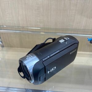 Handycam HDR-CX470/B （ブラック）