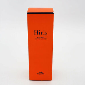 エルメス イリス Hiris パフュームド シャワームース 150gの画像4