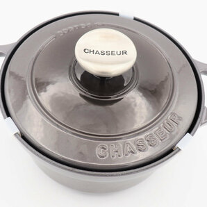 CHASSEUR シャスール コクエル ライスココット 16cm グラデーショントープの画像3