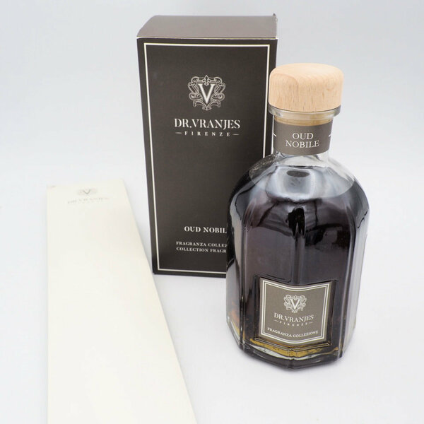 DR.VRANJES ドットール ヴラニエス OUD NOBILE ウード ノービレ ディフューザー　500ml