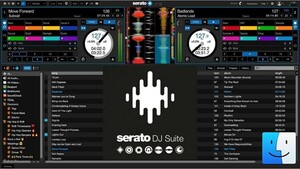 Serato DJ Pro Suite v3.0.3 for MacOS 永続版ダウンロード