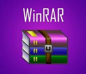 WinRAR v6.24 Windows 永久版 日本語 ダウンロード